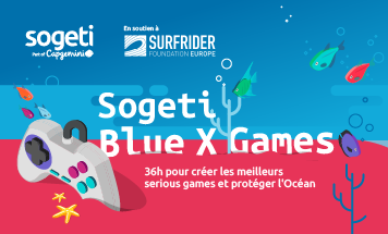 Sogeti Blue X Games