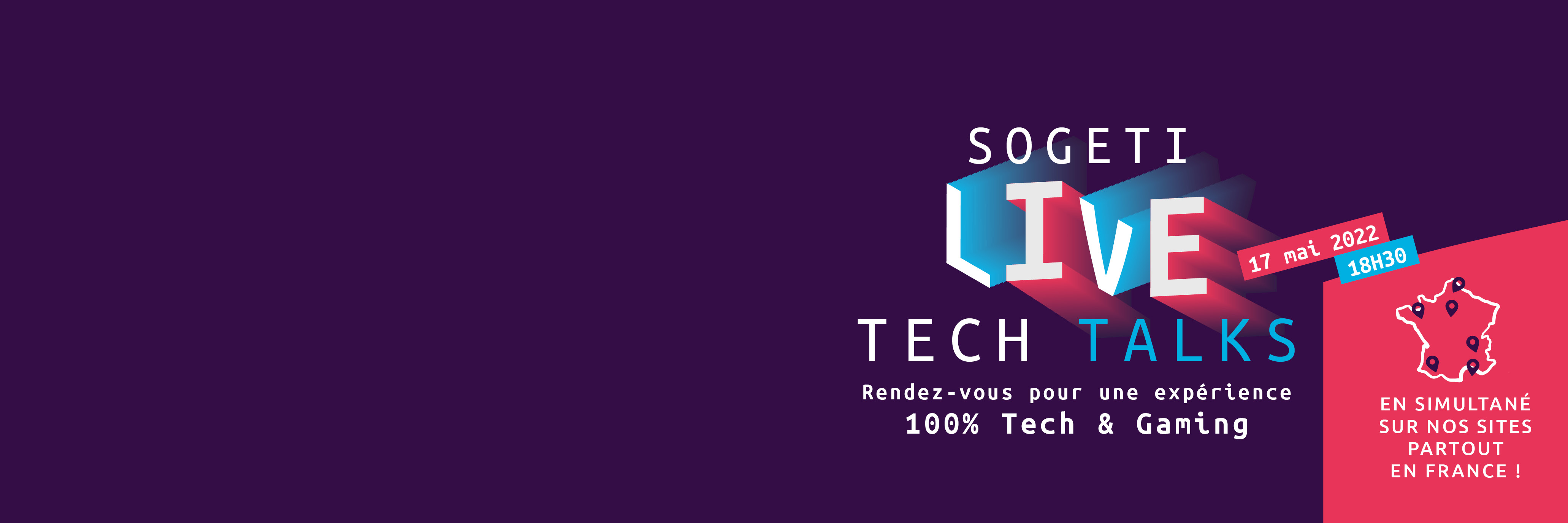 Sogeti Live Tech Talks 2022