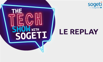The Tech Show with Sogeti - Le replay