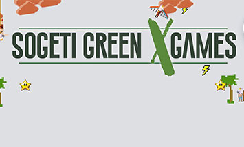 Sogeti Green X Games