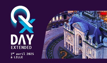 QX Day Extended Lille, mardi 1er avril