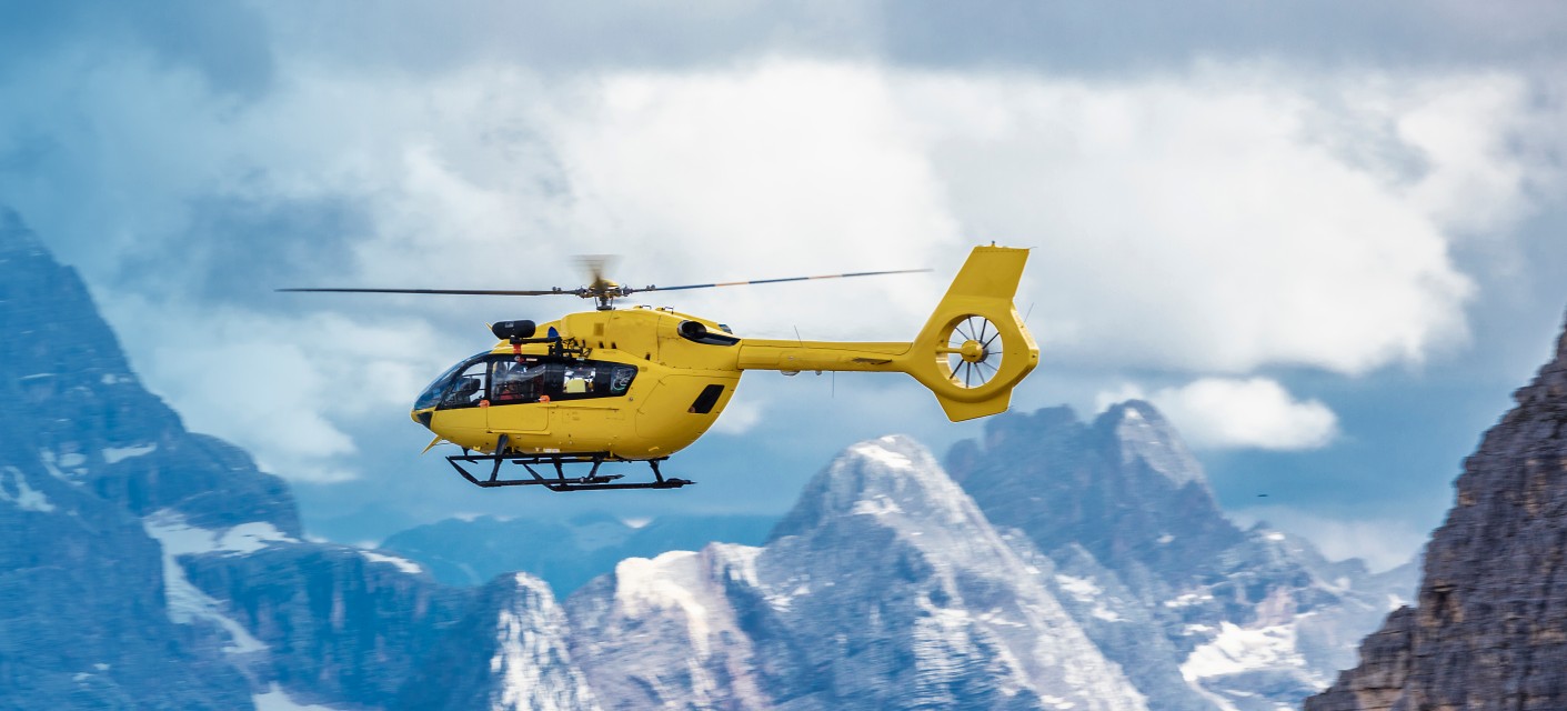 Un atterrissage en douceur chez Airbus Helicopters