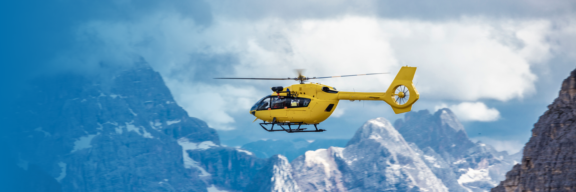 Voler haut avec Airbus Helicopters